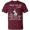 Badass Ultra Cotton T-shirt/Hoodie - designfullprint