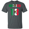 Mexico Team World Soccer Cup 18 Ultra Cotton T-Shirt - designfullprint