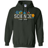 It Works Bitches Funny Science Unisex Ultra Cotton T-shirt/ Hoodie - designfullprint