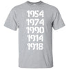 German Team World Cup Champion Ultra Cotton T-Shirt