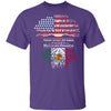 Mexican Roots American Grown Ultra Cotton Shirt