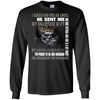 I Asked God For An Angel My Smartass Wife - designfullprint
