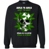 Dust to Dust Cannabis Weed Shirts/ Sweatshirt