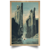 Lord Of The Ring Argonath Poster NHD
