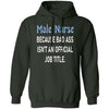 Gifts For Nurses Male Nurse T Shirts Ultra Cotton Shirt
