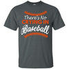 There is No Crying In Baseball Ultra Cotton T-Shirt - designfullprint