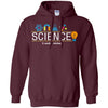 It Works Bitches Funny Science Unisex Ultra Cotton T-shirt/ Hoodie - designfullprint