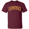Airborne Paratrooper Ultra Cotton T-Shirt - designfullprint