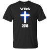 Vacation Bible School Cross Jesus 2018 Ultra Cotton T-Shirt - designfullprint