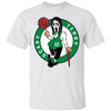 Scary Terry Boston Ultra Cotton T-Shirt - designfullprint