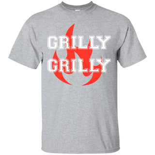 Grilly Grilly Ultra Cotton T-Shirt