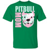 Gift For Mom Pit Bull Mom Ultra Cotton Shirt Mother Day Gift