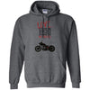 Love Is The Feeling You Get As With Your Bike Ultra Cotton T-Shirt