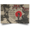 To My Son You Will Never Loose Dragon Ball Poster NHD Gift From Dad To Son