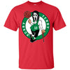 Scary Terry Boston Ultra Cotton T-Shirt - designfullprint