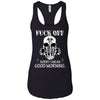 Fuck Off, Sorry I Mean Good Morning - designfullprint