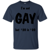 Pride Gift For LGBT I'm Not A Gay