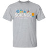 It Works Bitches Funny Science Unisex Ultra Cotton T-shirt/ Hoodie - designfullprint