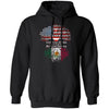 Mexican Roots American Grown Ultra Cotton Shirt