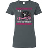 Behind Every Bad Bitch is a Sweet Girl - designfullprint