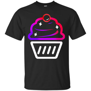 The Cuppcake Logo Ultra Cotton T-Shirt - designfullprint