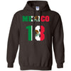 Mexico Team World Soccer Cup 18 Ultra Cotton T-Shirt - designfullprint