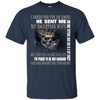 I Asked God For An Angel My Smartass Wife - designfullprint