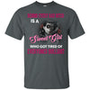 Behind Every Bad Bitch is a Sweet Girl - designfullprint