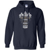 God Sent Me The Wisdom To Ride Funny Biker Ultra Cotton T-Shirt