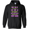 Don't Mess With Me My Aunt Is Crazy She Will Punch You Ultra Cotton T-Shirt - designfullprint