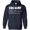 Craz Aunt Crazy Auntie Definition Ultra Cotton T-Shirt