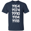 German Team World Cup Champion Ultra Cotton T-Shirt