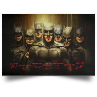 Gift For Batman Lover Poster HG