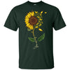 Gift For Horse Lover SUNFLOWER HORSE Sunflower Horse Tee