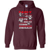 Daddy You're As Strong As T-rex As Smart As Velociraptor As Amazing As Spinosaurus As Fast As Struthiomimus You're My Favorite Dinosaur T-shirt - designfullprint