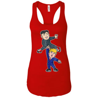 NL1533 Next Level Ladies Ideal Racerback Tank - designfullprint