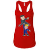 NL1533 Next Level Ladies Ideal Racerback Tank - designfullprint