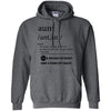 Aunt Funny Definition, A Splash of Sassy and A Dash Of Crazy T-shirt - designfullprint