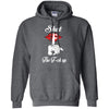 Badass Ultra Cotton T-shirt/Hoodie - designfullprint