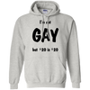 Pride Gift For LGBT I'm Not A Gay