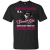 Behind Every Bad Bitch is a Sweet Girl - designfullprint