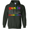 Guncle Gay Uncle Funny Definition Ultra Cotton T-Shirt