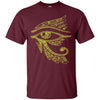 Eyes of Horus Ultra Cotton T-Shirt - designfullprint