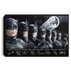 Gift For Batman Lover Different Batman Actors Canvas Wall Art Canvas or Poster HG