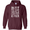 Best Freaking Uncle Ever Funny Uncle Ultra Cotton T-Shirt - designfullprint