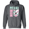 Gift For Mom Pit Bull Mom Ultra Cotton Shirt Mother Day Gift