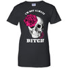 Im Not Always That Btch Premium Cotton Tank/T-shirt - designfullprint