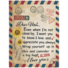 Gifts for Mom Birthday Gifts for Mom from Daughter Son to My Mom Mother Christmas Thanksgiving Mothers Day mom Gifts Fleece Blanket in Home Bed Sofa Chairs