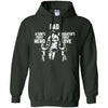 Dad A Son First Hero, A Daughter First Love Fire Fighter Dad Ultra Cotton T-Shirt/ Hoodie - designfullprint