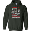 Gift For Dad T rex Dad Shirt Gift For Father